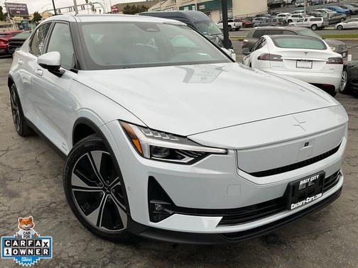 2024 Polestar 2 Long Range Single Motor