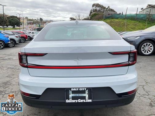 2024 Polestar 2 Long Range Single Motor