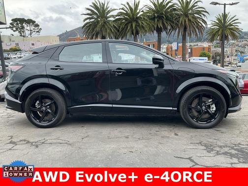 2023 Nissan ARIYA EVOLVE+