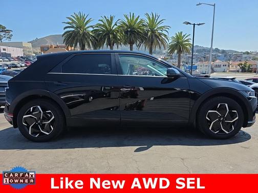 2023 Hyundai IONIQ 5 SEL