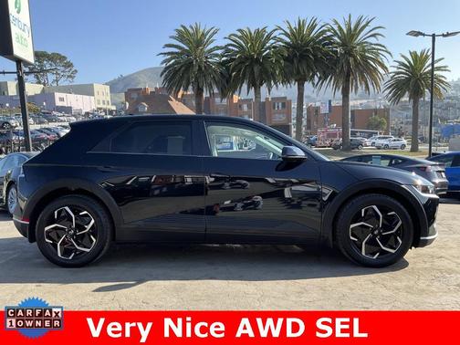 2023 Hyundai IONIQ 5 SEL