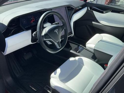 2020 Tesla Model X Long Range Dual Motor All-Wheel Drive