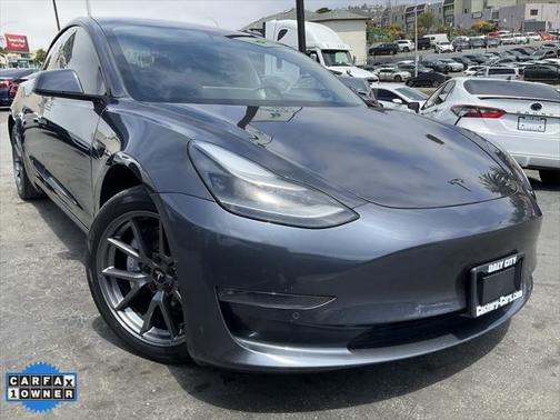 2021 Tesla Model 3 Long Range