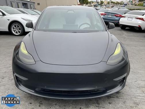 2021 Tesla Model 3 Long Range
