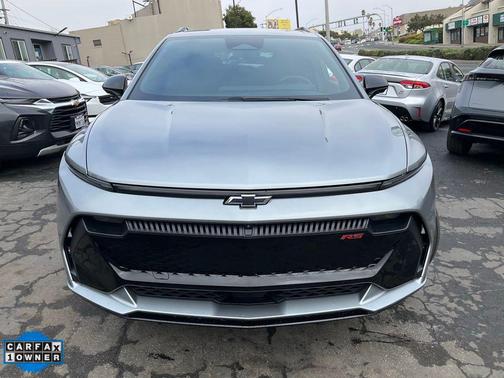 2025 Chevrolet Equinox EV RS