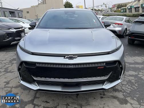 2025 Chevrolet Equinox EV RS