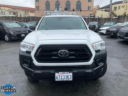 2022 Toyota Tacoma SR