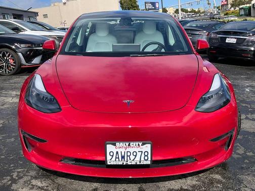 2022 Tesla Model 3 Performance
