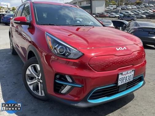 2022 Kia Niro EV S