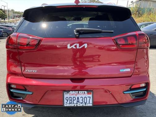 2022 Kia Niro EV S
