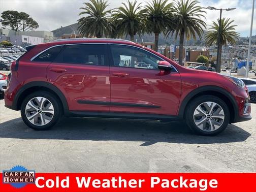 2022 Kia Niro EV S