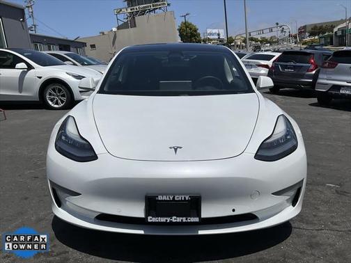 2020 Tesla Model 3 Standard Range Plus