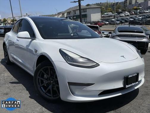 2020 Tesla Model 3 Standard Range Plus