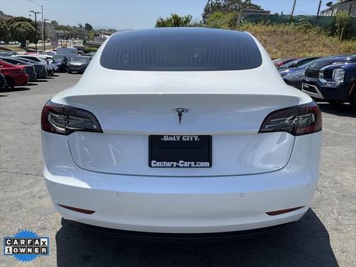 2020 Tesla Model 3 Standard Range Plus
