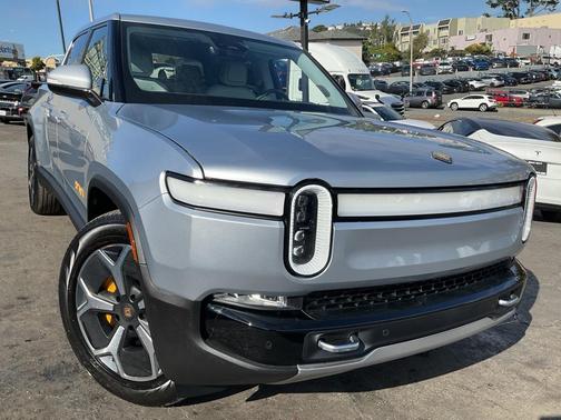 2023 Rivian R1T Adventure Quad Motor Large Pack
