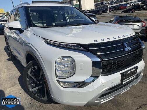 2023 Mitsubishi Outlander PHEV SEL