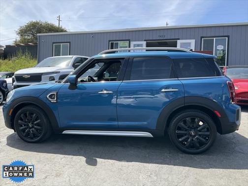 2023 MINI Countryman Cooper S