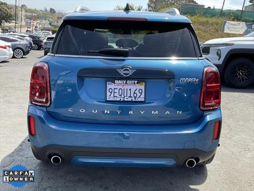 2023 MINI Countryman Cooper S