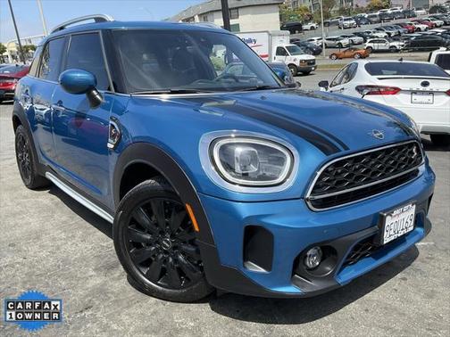 2023 MINI Countryman Cooper S