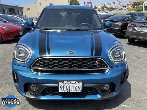 2023 MINI Countryman Cooper S