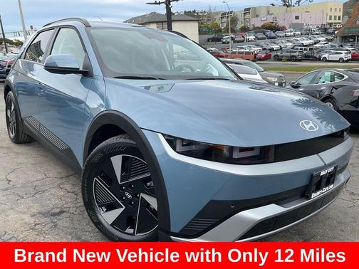 2025 Hyundai IONIQ 5 SEL