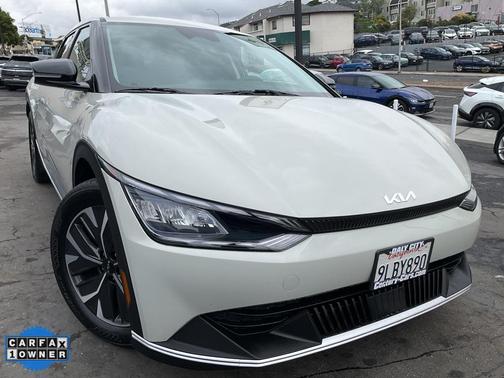 2024 Kia EV6 Light Long Range