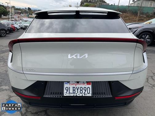 2024 Kia EV6 Light Long Range