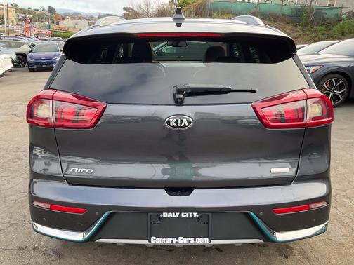 Platinum Graphite 2019 Kia Niro Plug-In Hybrid EX