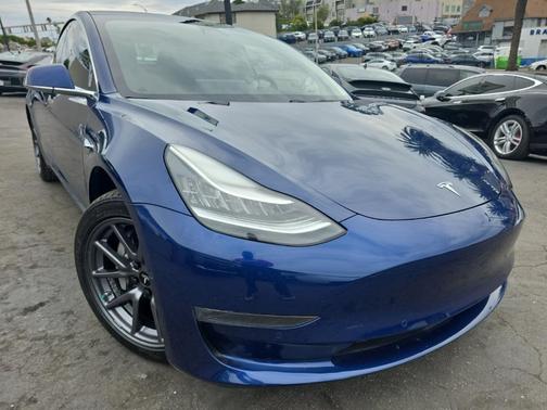 2019 Tesla Model 3 Long Range