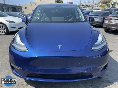 2020 Tesla Model Y Long Range Dual Motor All-Wheel Drive