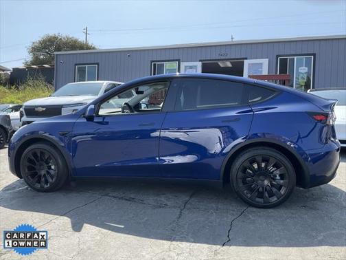 2020 Tesla Model Y Long Range Dual Motor All-Wheel Drive