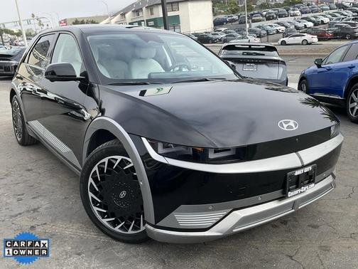 2023 Hyundai IONIQ 5 Limited
