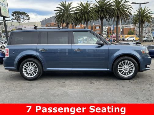 2019 Ford Flex SEL