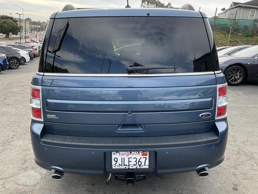 2019 Ford Flex SEL