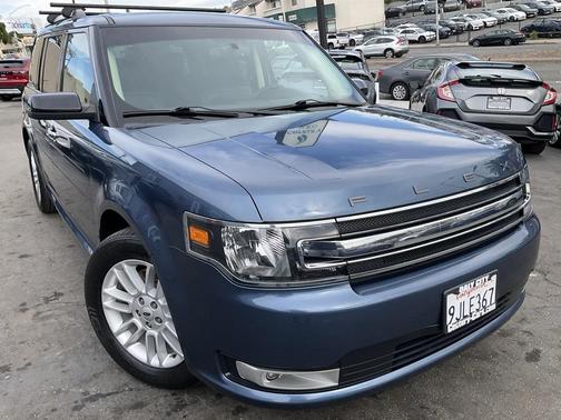2019 Ford Flex SEL