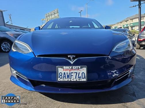 2017 Tesla Model S 90D
