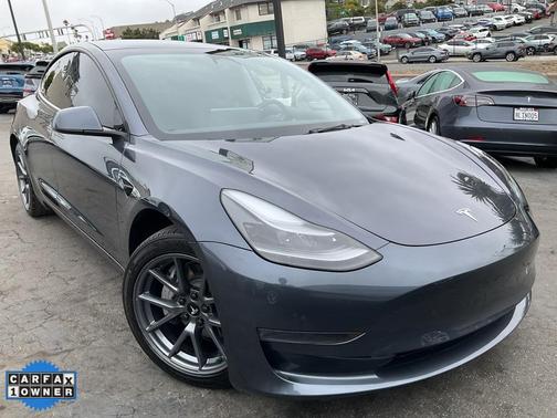 2023 Tesla Model 3 Standard Range