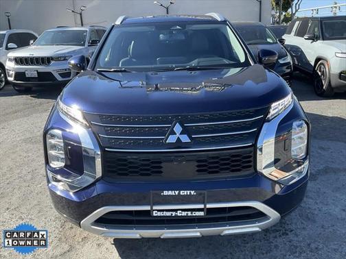 2023 Mitsubishi Outlander PHEV 40th Anniversary S-AWC