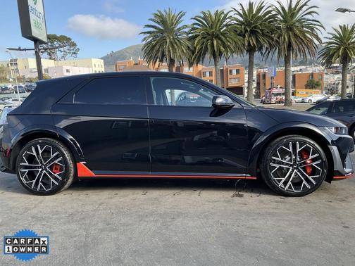 2025 Hyundai IONIQ 5 N AWD