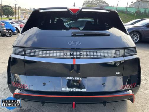 2025 Hyundai IONIQ 5 N AWD