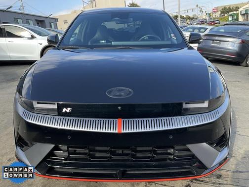 2025 Hyundai IONIQ 5 N AWD