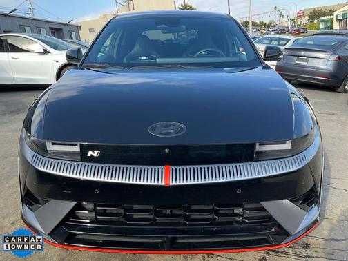 2025 Hyundai IONIQ 5 N AWD