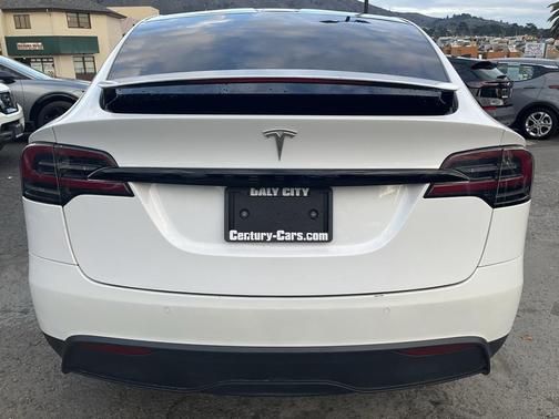 2022 Tesla Model X Dual Motor All-Wheel Drive