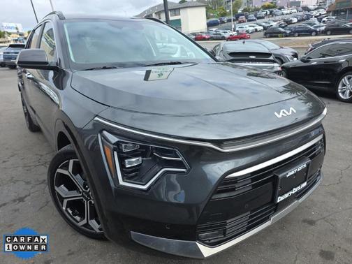 2024 Kia Niro Touring