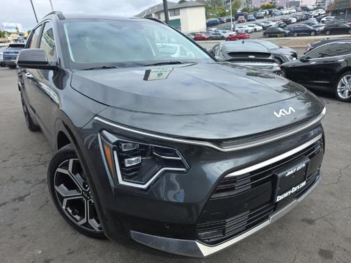 2024 Kia Niro Touring