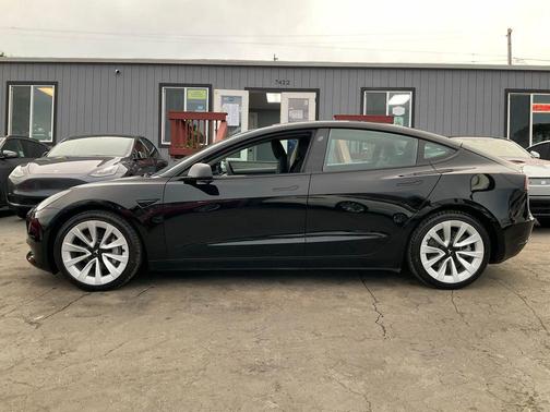 2023 Tesla Model 3 Standard Range