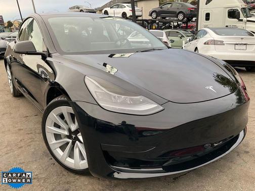 2023 Tesla Model 3 Standard Range