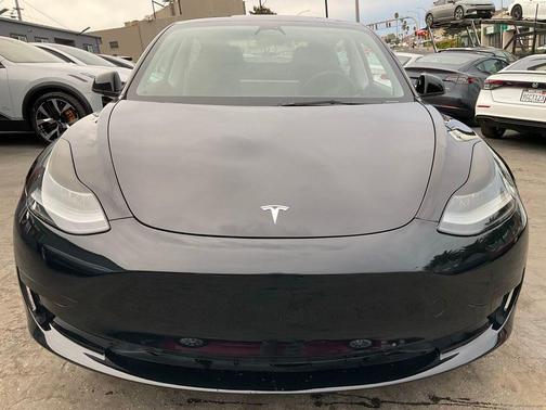 2023 Tesla Model 3 Standard Range