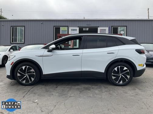 2021 Volkswagen ID.4 Pro S