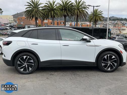 2021 Volkswagen ID.4 Pro S